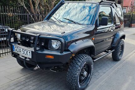 Suzuki Jimny Gebrauchtwagen