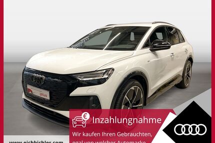 Audi Q4 e-tron Gebrauchtwagen