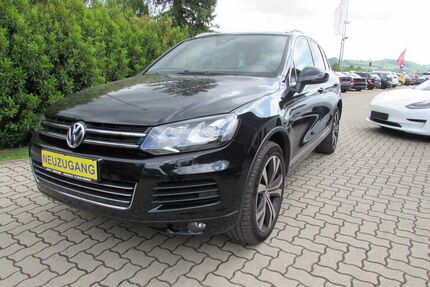VW Touareg Gebrauchtwagen