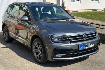 VW Tiguan Allspace Gebrauchtwagen