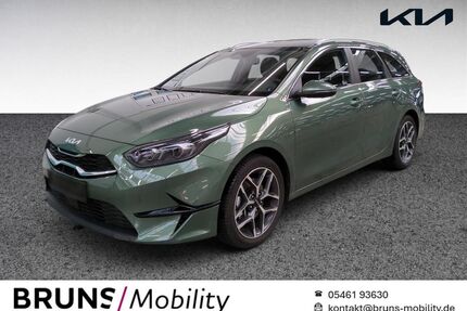 Kia ceed Sportswagon Gebrauchtwagen