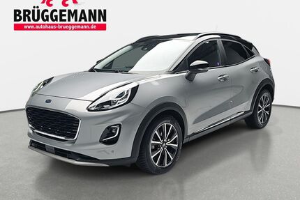Ford Puma Gebrauchtwagen