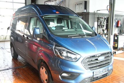 Ford Transit Custom Gebrauchtwagen