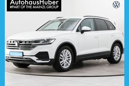 VW Touareg Gebrauchtwagen
