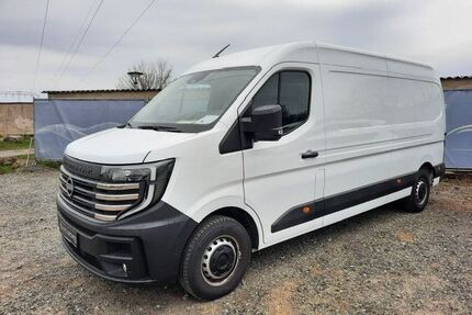 Nissan Interstar Gebrauchtwagen