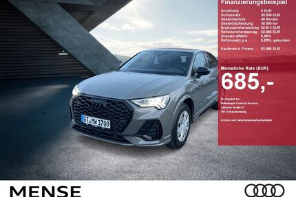 Audi Q3 Gebrauchtwagen