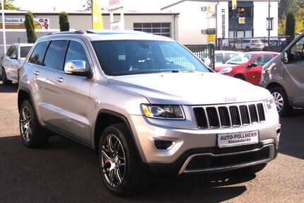 Jeep Grand Cherokee Gebrauchtwagen