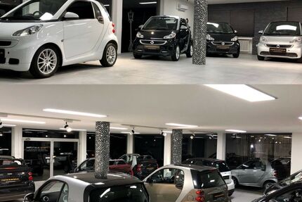 Smart ForTwo Gebrauchtwagen