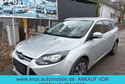 Ford Focus Gebrauchtwagen