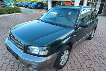 Subaru Forester Gebrauchtwagen