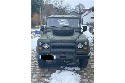 Land Rover Defender Gebrauchtwagen