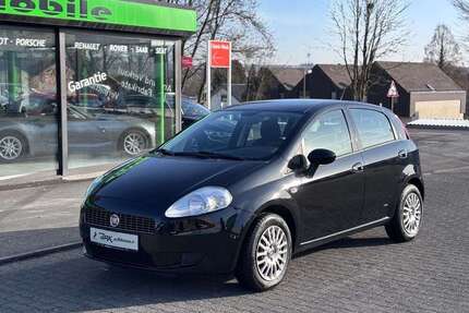 Fiat Grande Punto Gebrauchtwagen