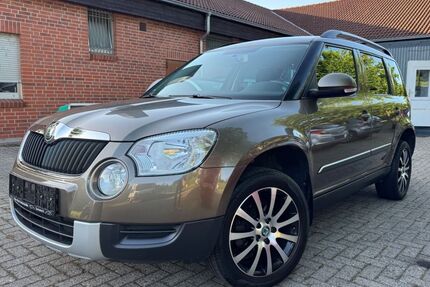 Skoda Yeti Gebrauchtwagen