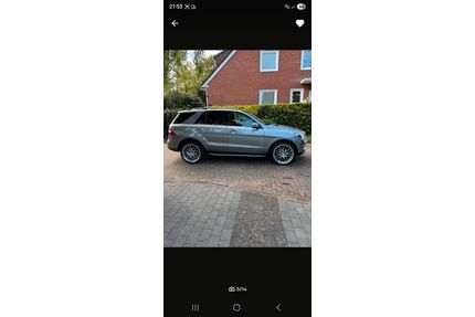 Mercedes-Benz ML 350 Gebrauchtwagen