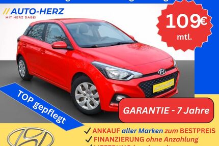 Hyundai i20 Gebrauchtwagen