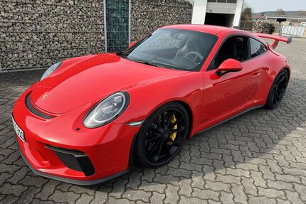 Porsche 991 Gebrauchtwagen