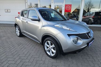 Nissan Juke Gebrauchtwagen