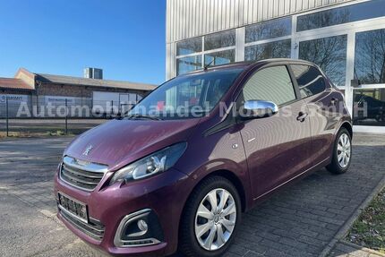 Peugeot 108 Gebrauchtwagen