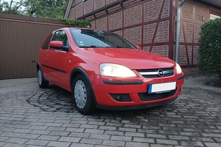 Opel Corsa Gebrauchtwagen
