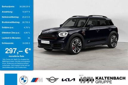 Mini John Cooper Works Countryman Gebrauchtwagen