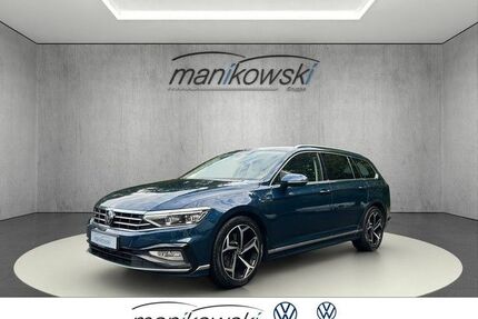 VW Passat Variant Gebrauchtwagen
