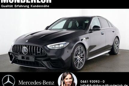 Mercedes-Benz C 63 AMG Gebrauchtwagen