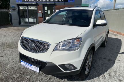 SsangYong Korando Gebrauchtwagen