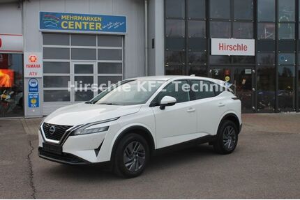 Nissan Qashqai Gebrauchtwagen