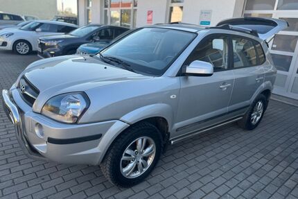 Hyundai TUCSON Gebrauchtwagen