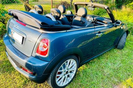 Mini John Cooper Works Cabrio Gebrauchtwagen
