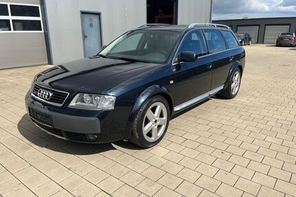 Audi A6 Allroad Gebrauchtwagen