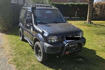 Suzuki Jimny Gebrauchtwagen