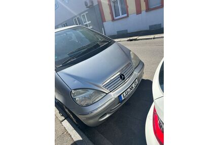 Mercedes-Benz A 140 Gebrauchtwagen
