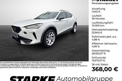 Cupra Formentor Gebrauchtwagen