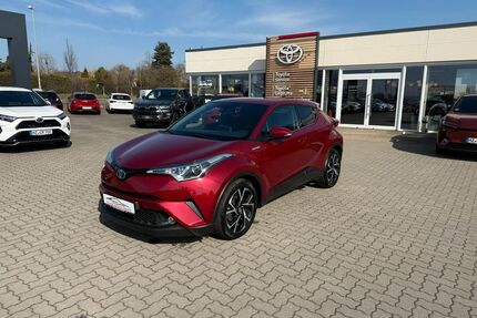 Toyota C-HR Gebrauchtwagen