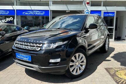 Land Rover Range Rover Evoque Gebrauchtwagen