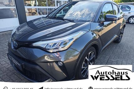 Toyota C-HR Gebrauchtwagen