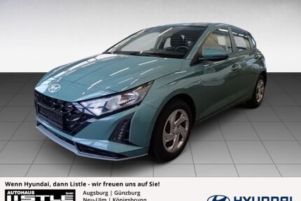 Hyundai i20 Gebrauchtwagen
