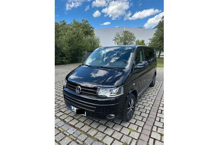 VW T5 Multivan Gebrauchtwagen