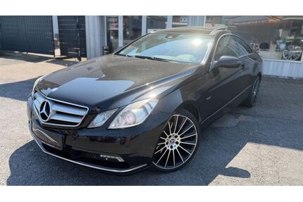 Mercedes-Benz E 350 Gebrauchtwagen