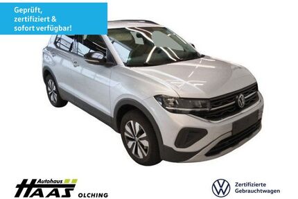 VW T-Cross Gebrauchtwagen