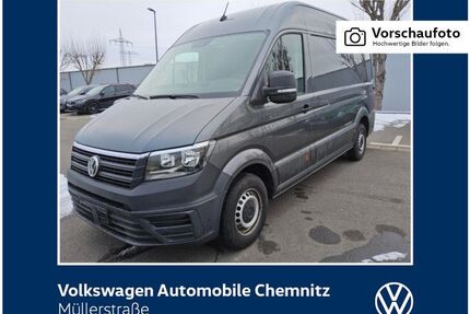VW Crafter Gebrauchtwagen