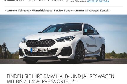 BMW X5 Gebrauchtwagen