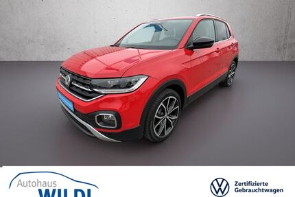 VW T-Cross Gebrauchtwagen