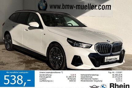 BMW 520 Gebrauchtwagen