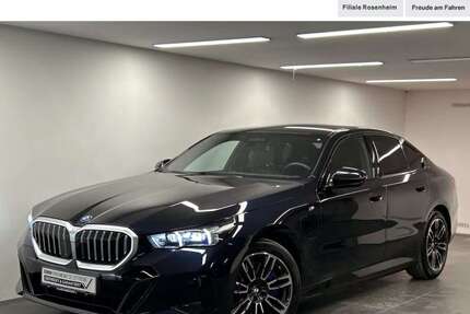 BMW 550 Gebrauchtwagen