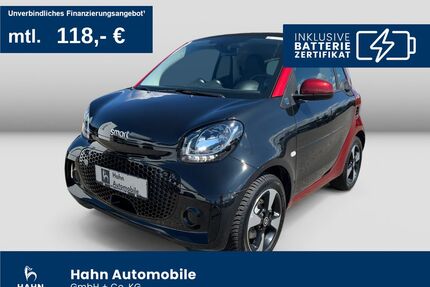 Smart ForTwo Gebrauchtwagen