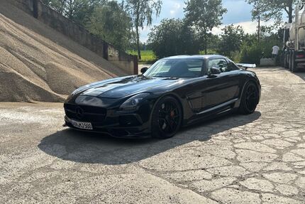 Mercedes-Benz SLS AMG Gebrauchtwagen