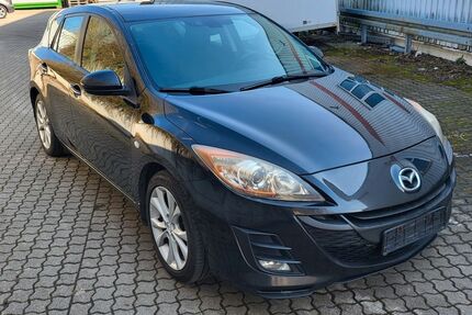 Mazda 3 Gebrauchtwagen