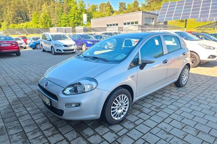 Fiat Punto Gebrauchtwagen